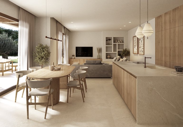 Nouvelle construction - Villa -
Benissa