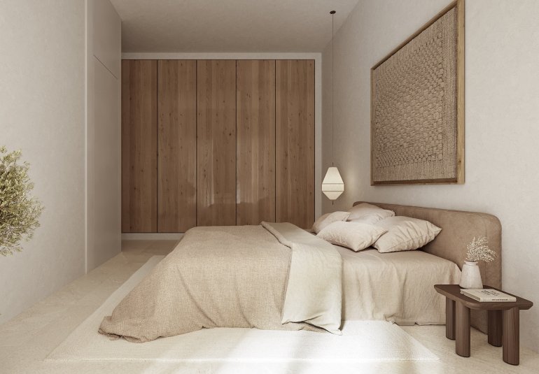 Nouvelle construction - Villa -
Benissa