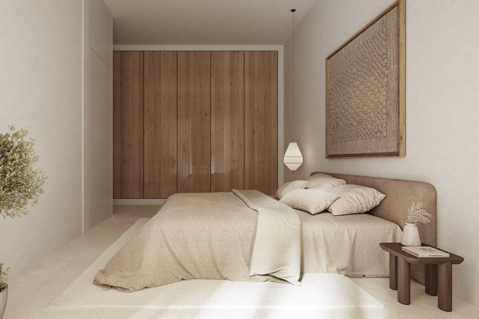 Nouvelle construction - Villa -
Benissa