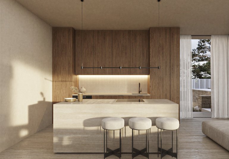 Nouvelle construction - Villa -
Benissa