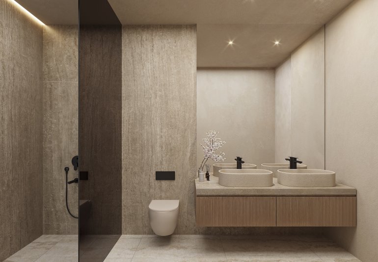 Nouvelle construction - Villa -
Benissa