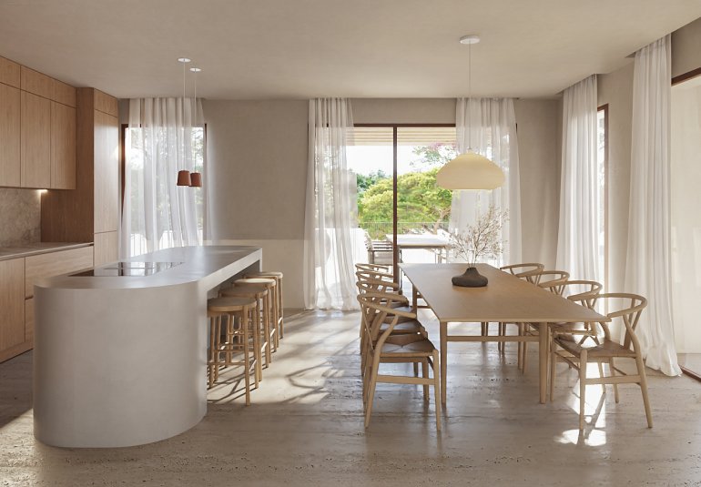 Nouvelle construction - Villa -
Benissa