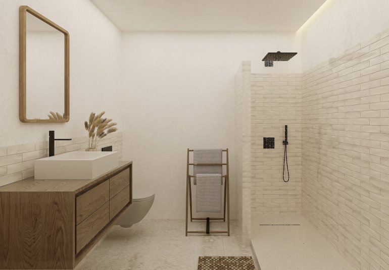 Nouvelle construction - Villa -
Benissa