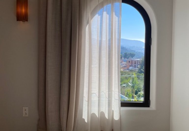 Nouvelle construction - Villa -
Benissa