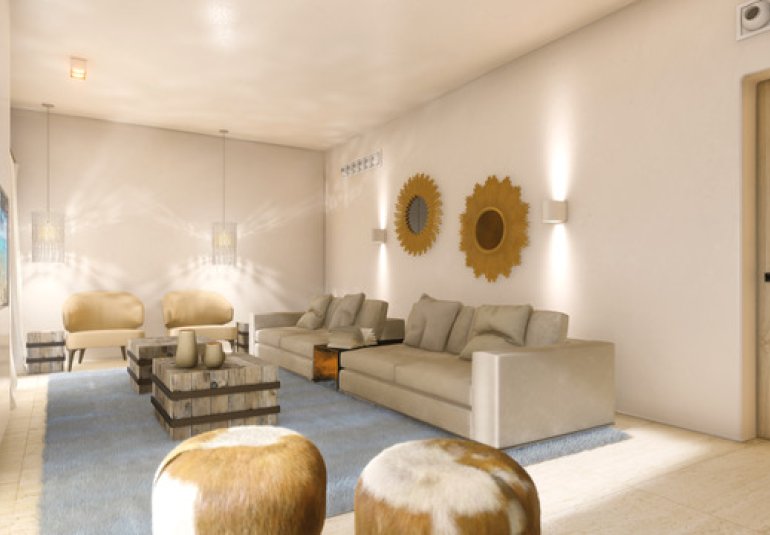 Nouvelle construction - Villa -
Benissa