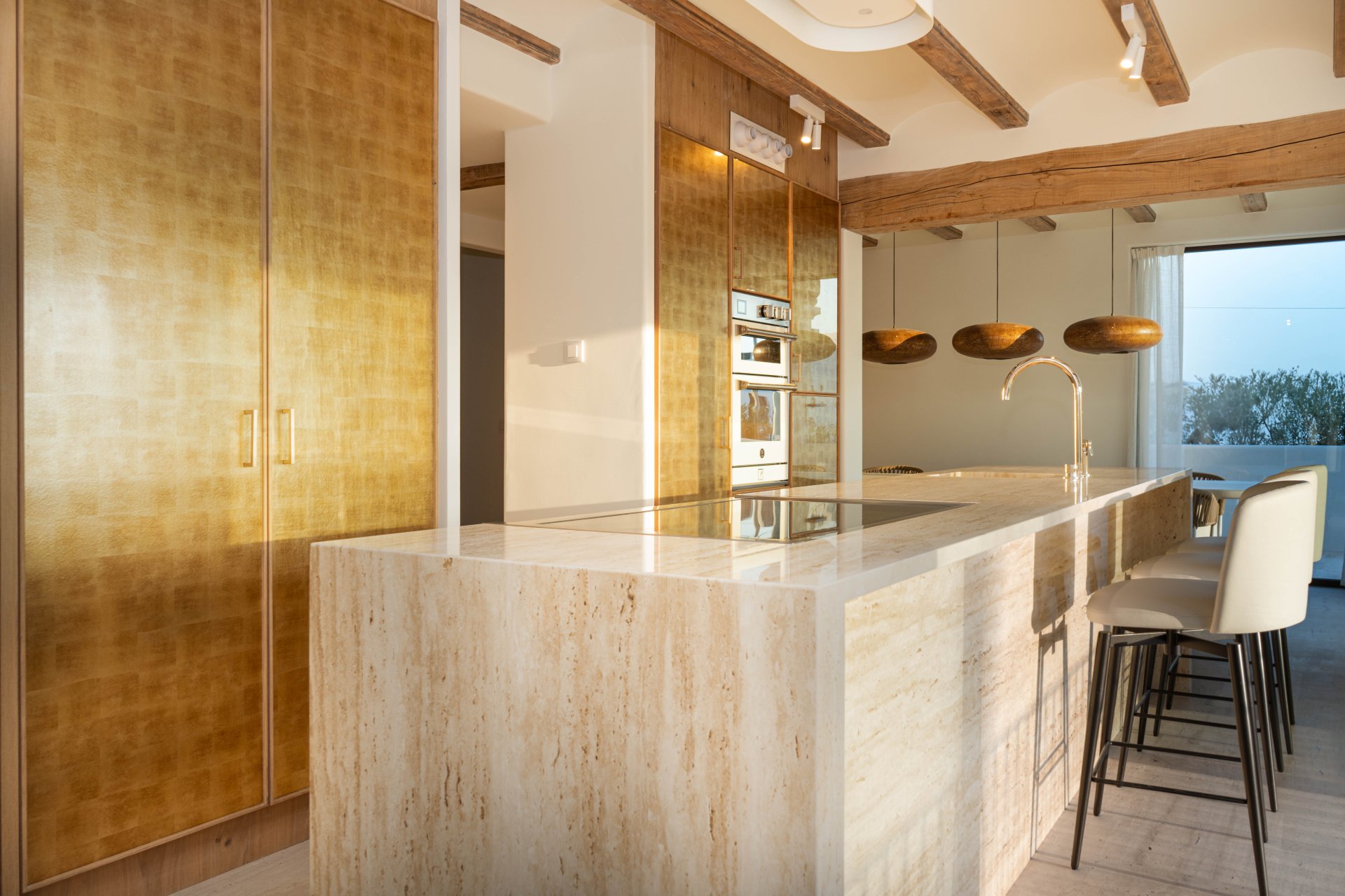 Nouvelle construction - Villa -
Benissa