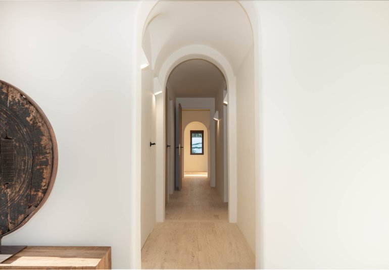 Nouvelle construction - Villa -
Benissa