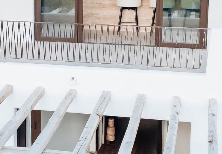 Nouvelle construction - Villa -
Benissa