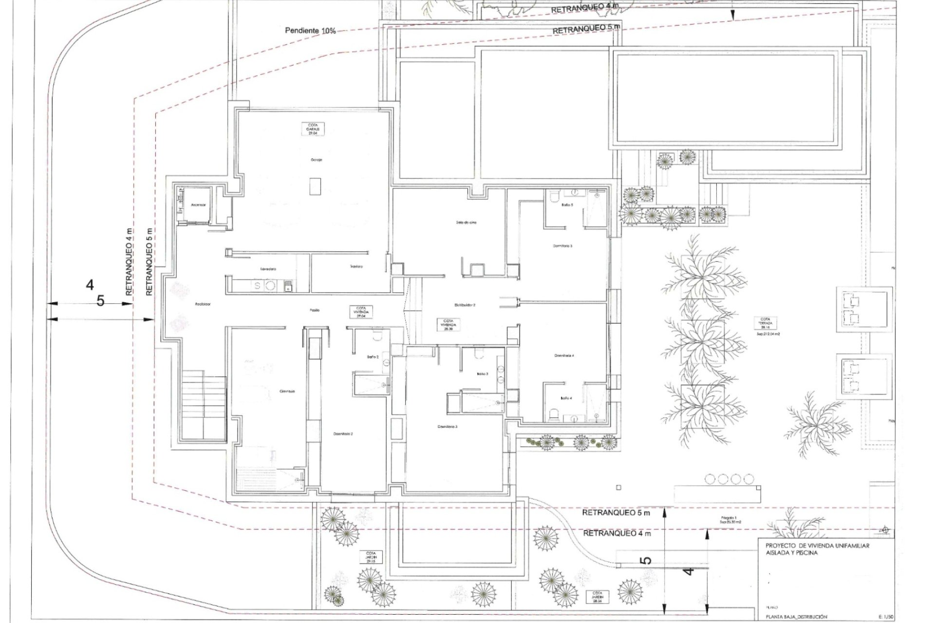 Nouvelle construction - Villa -
Benissa