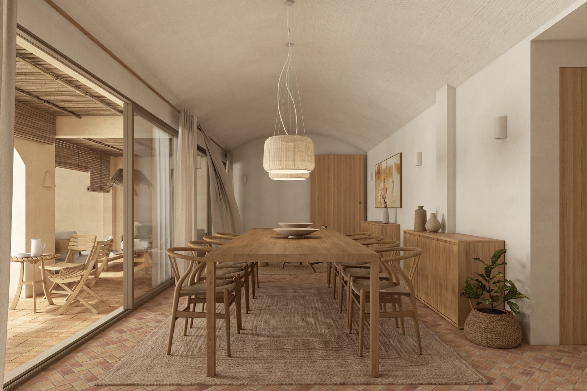 Nouvelle construction - Villa -
Benissa