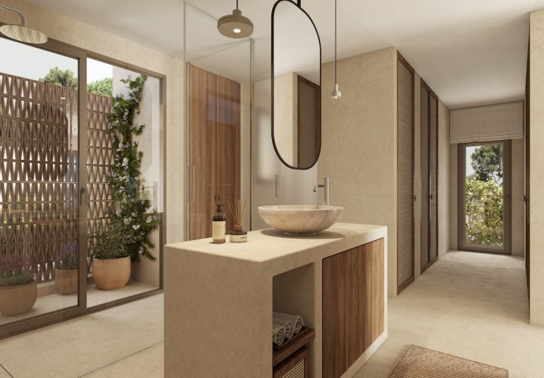 Nouvelle construction - Villa -
Benissa