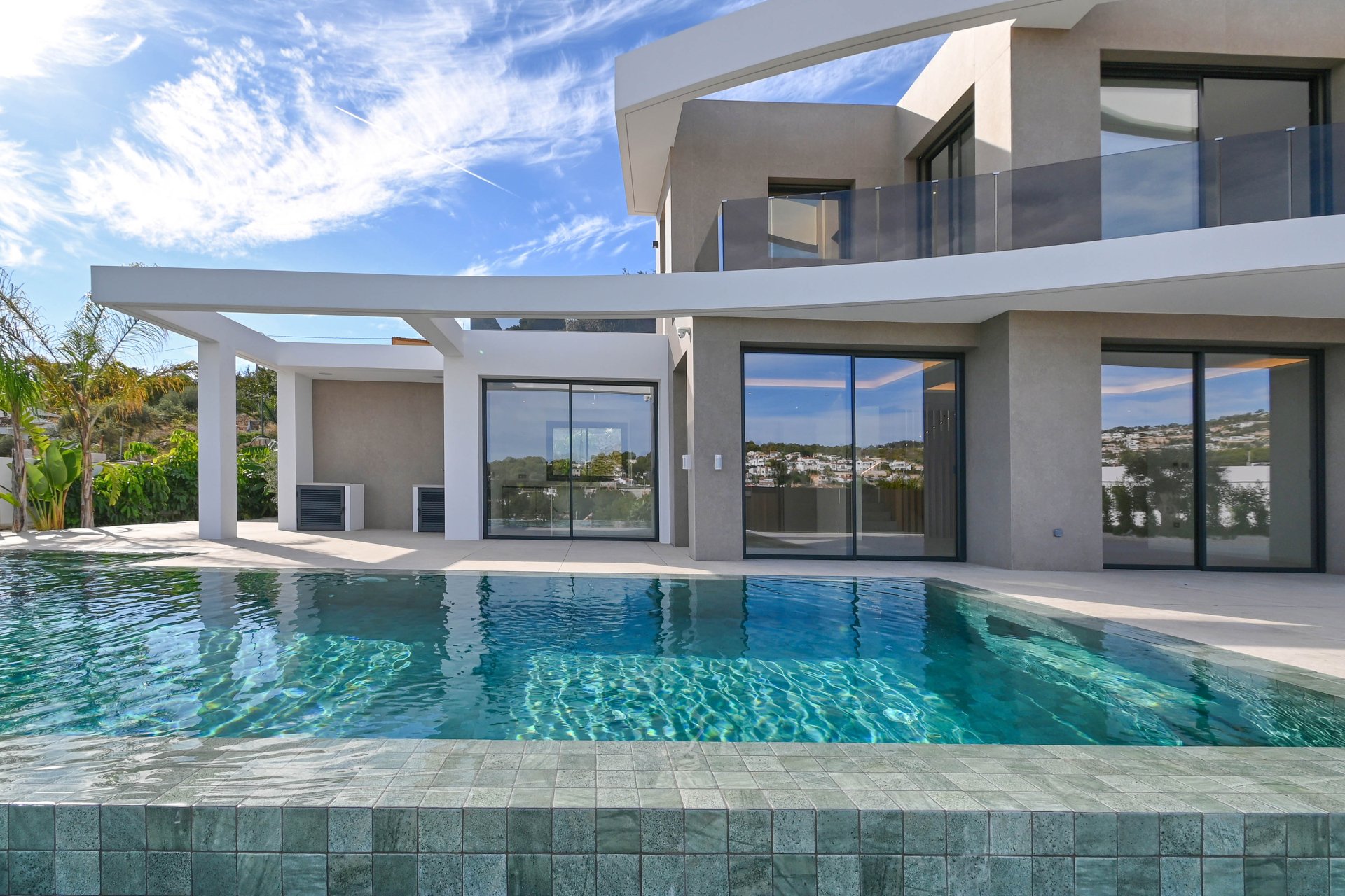 Nouvelle construction - Villa -
Benissa