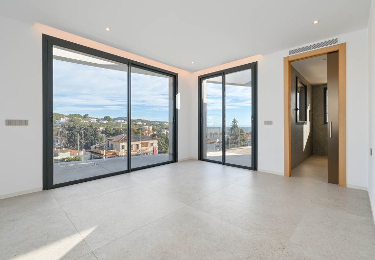 Nouvelle construction - Villa -
Benissa