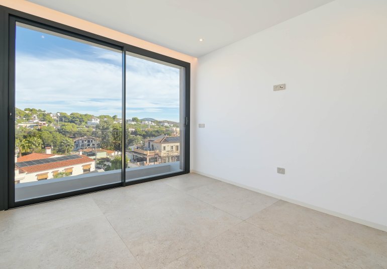 Nouvelle construction - Villa -
Benissa