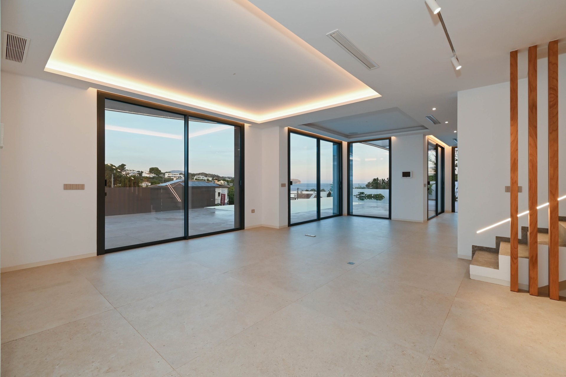 Nouvelle construction - Villa -
Benissa