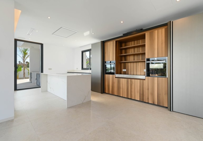 Nouvelle construction - Villa -
Benissa