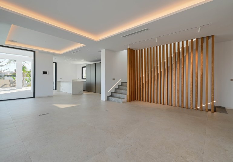 Nouvelle construction - Villa -
Benissa