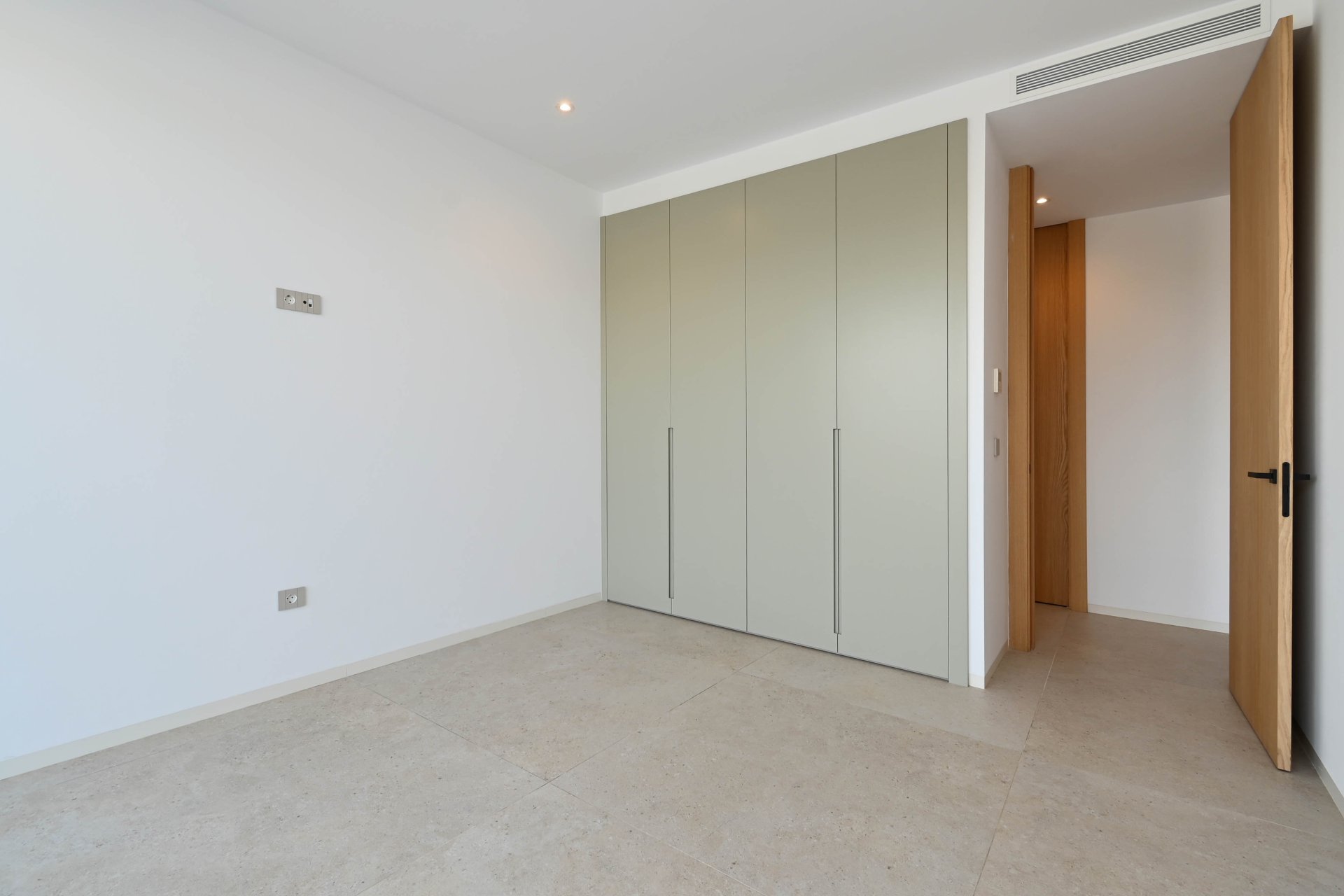 Nouvelle construction - Villa -
Benissa