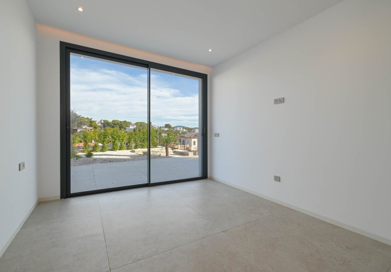 Nouvelle construction - Villa -
Benissa