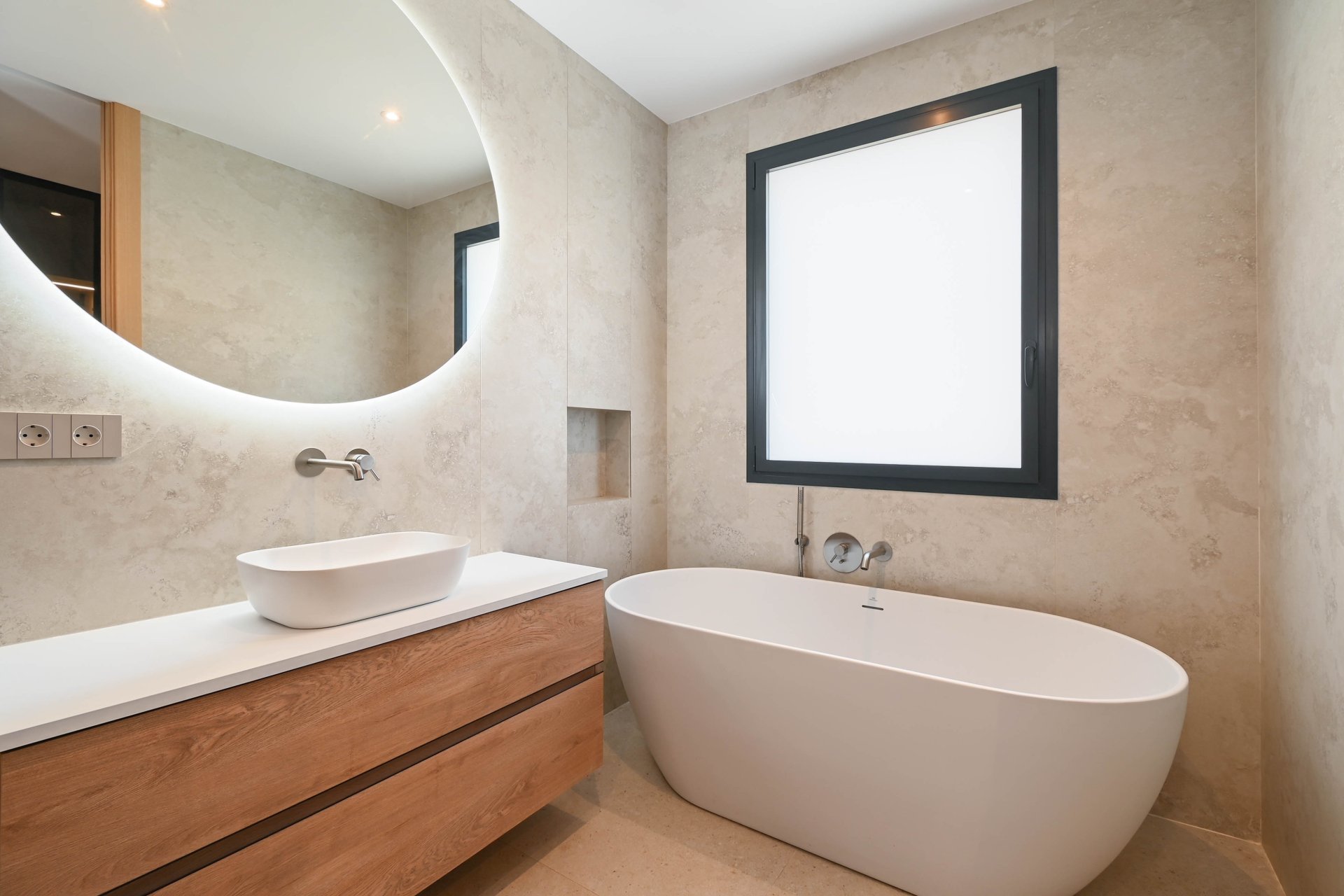 Nouvelle construction - Villa -
Benissa