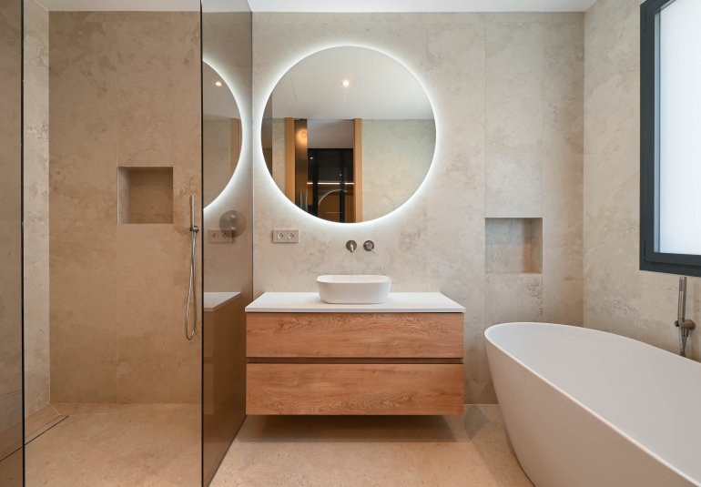 Nouvelle construction - Villa -
Benissa