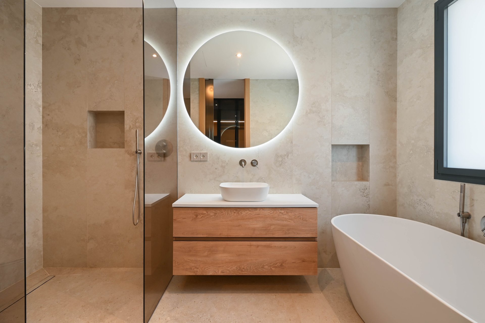 Nouvelle construction - Villa -
Benissa