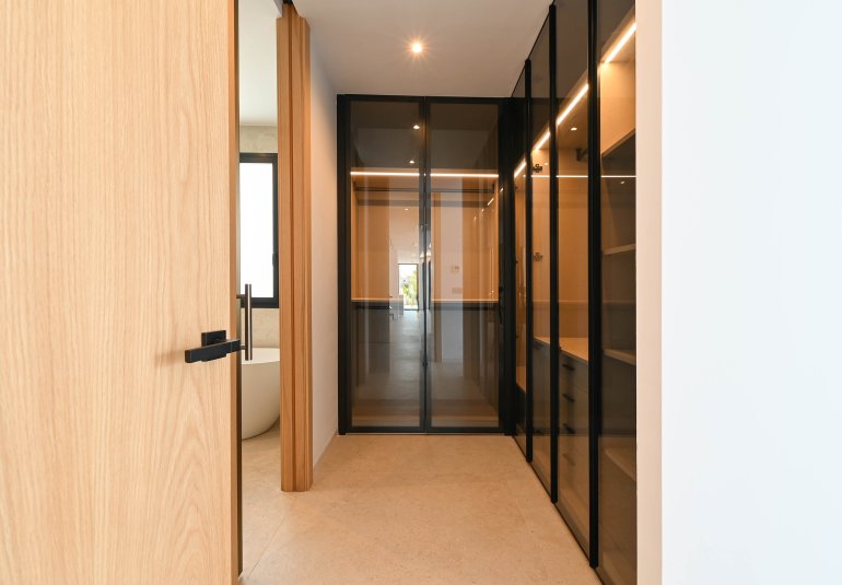 Nouvelle construction - Villa -
Benissa