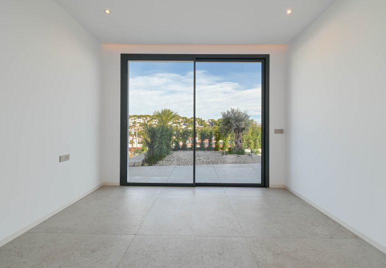 Nouvelle construction - Villa -
Benissa