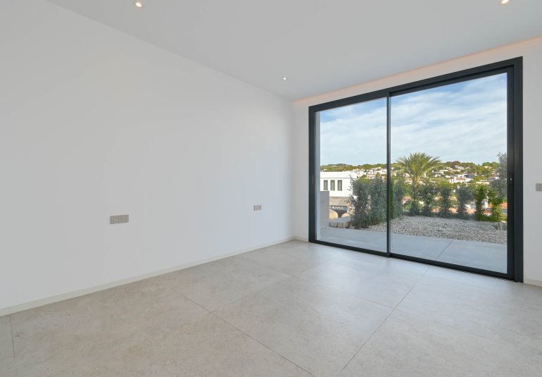 Nouvelle construction - Villa -
Benissa