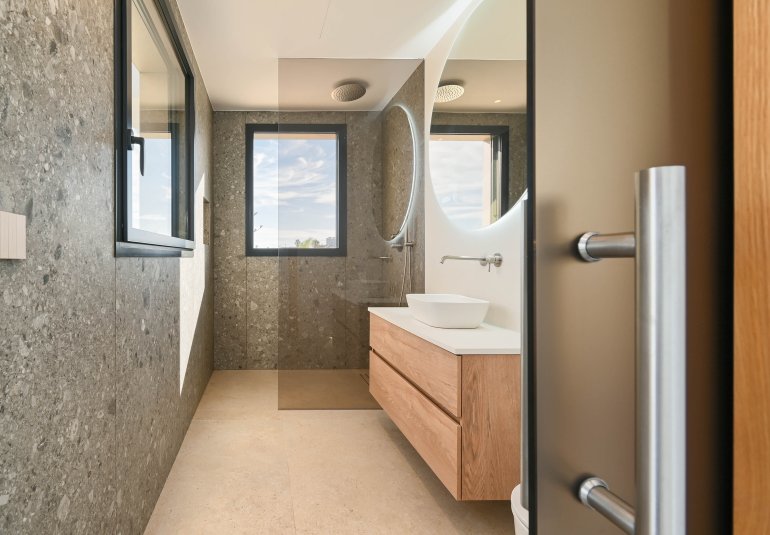 Nouvelle construction - Villa -
Benissa