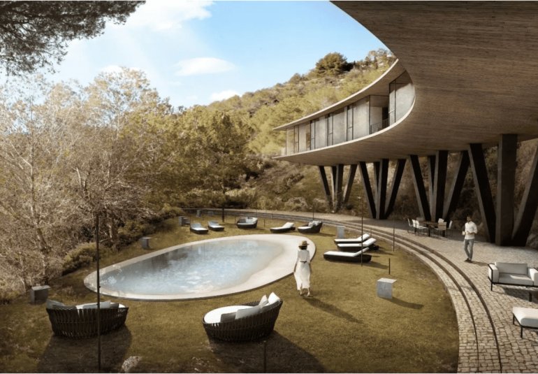 Nouvelle construction - Villa -
Benissa