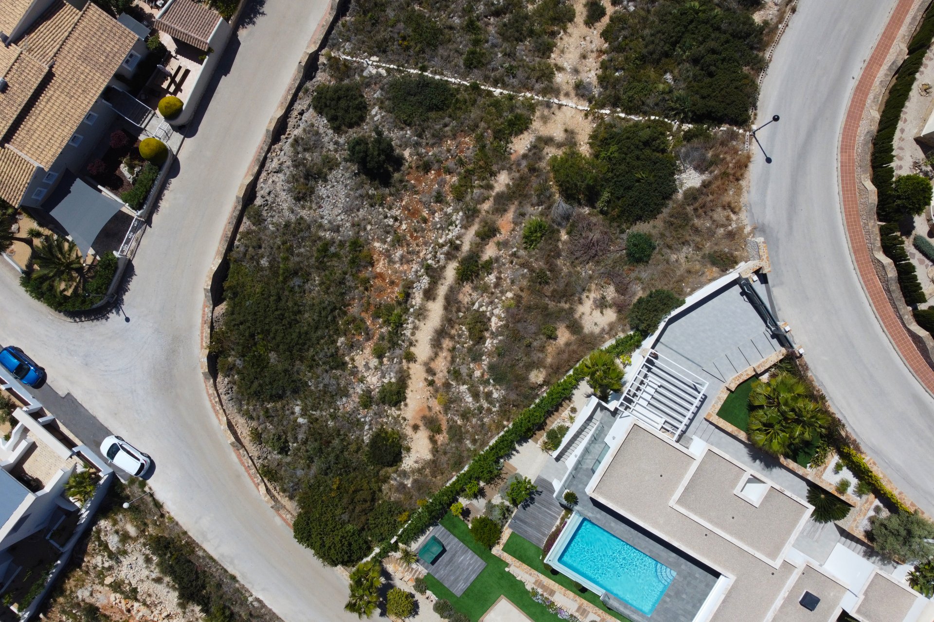 Nouvelle construction - Villa -
Benitachell - Benitatxell