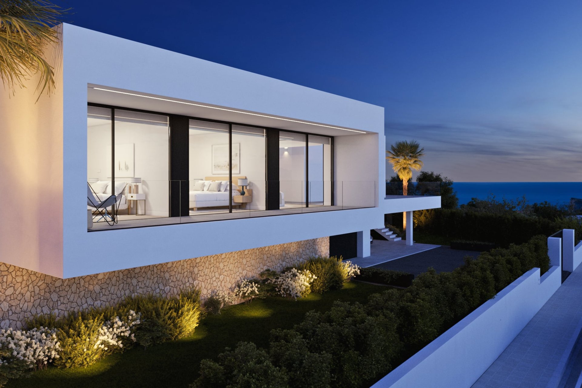 Nouvelle construction - Villa -
Benitachell - Cumbre del Sol