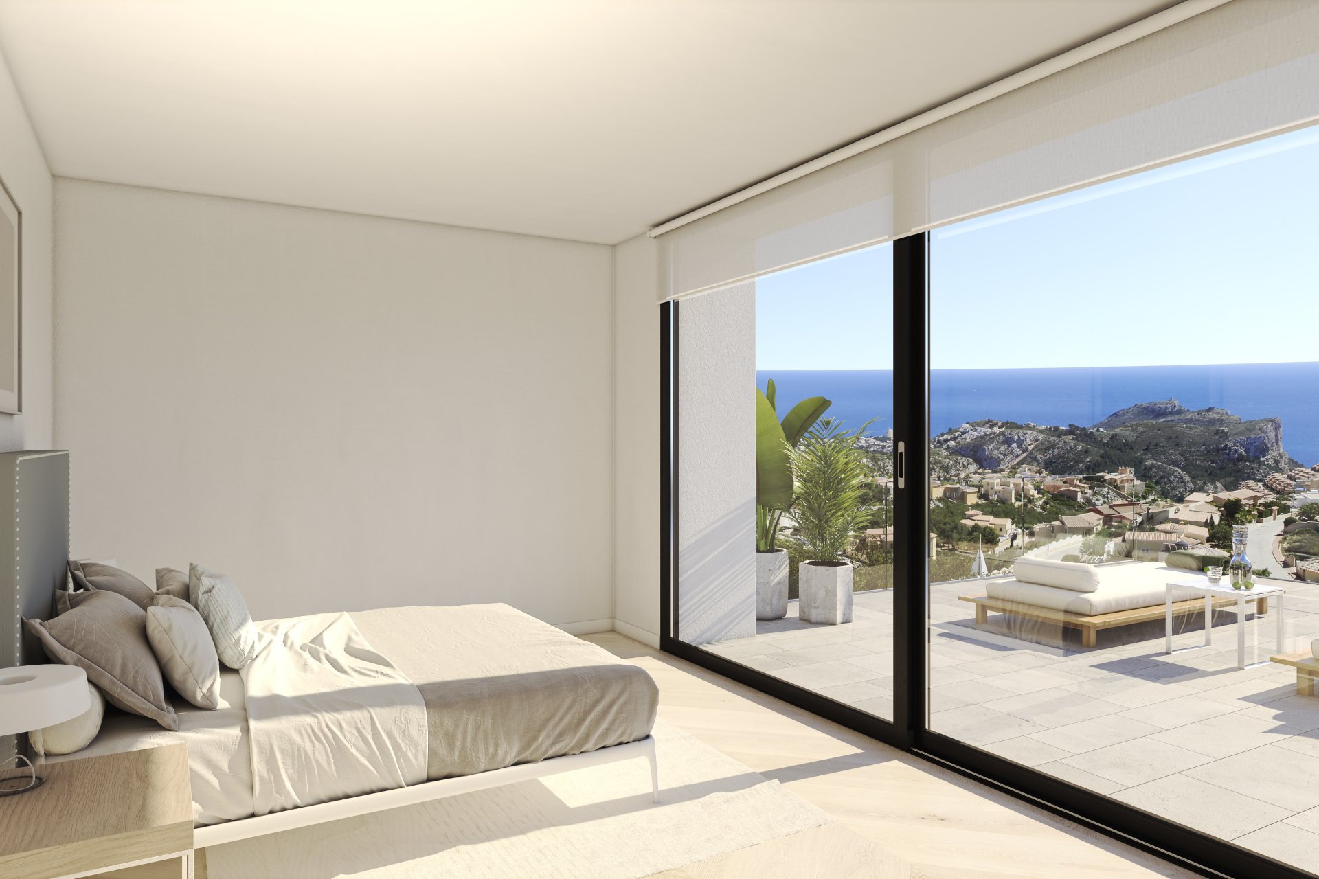 Nouvelle construction - Villa -
Benitachell - Cumbre del Sol