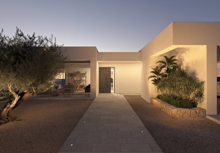 Nouvelle construction - Villa -
Benitachell - Cumbre del Sol