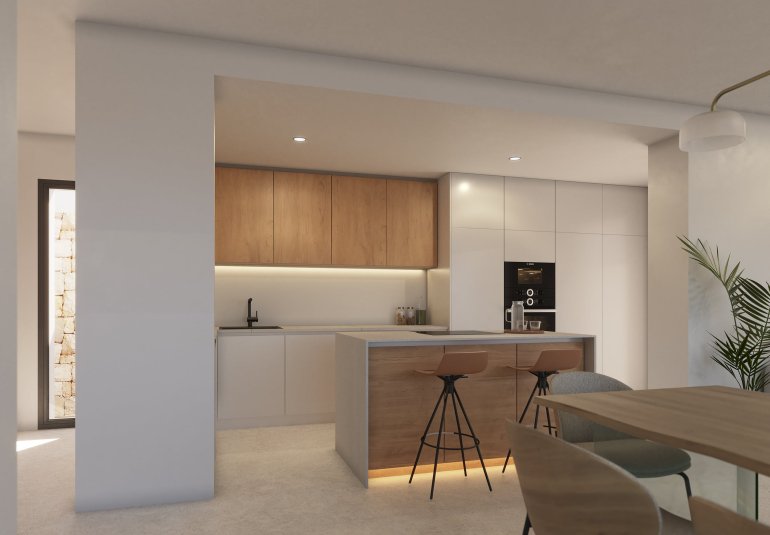 Nouvelle construction - Villa -
Benitachell - Cumbre del Sol