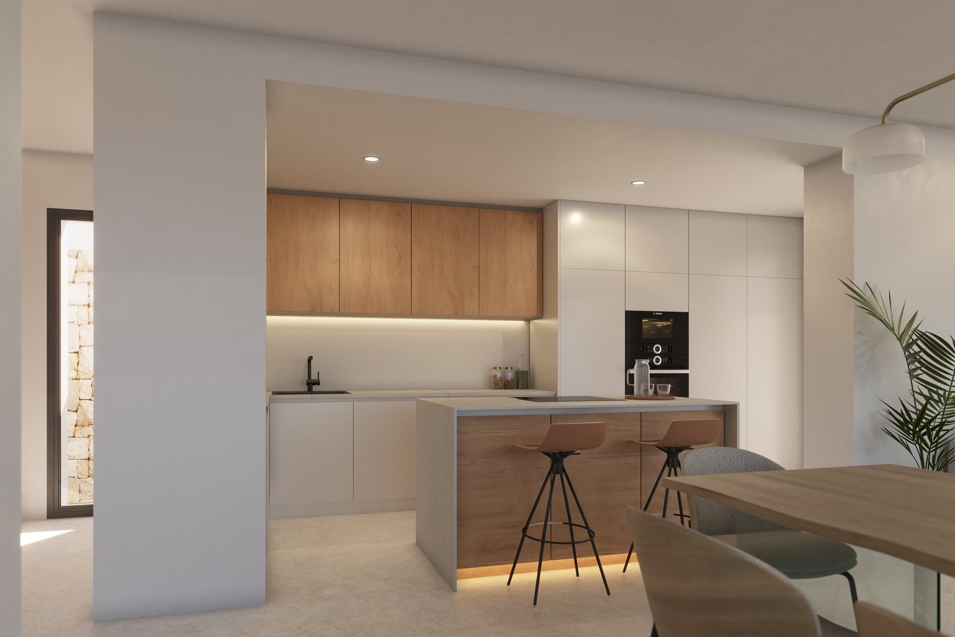 Nouvelle construction - Villa -
Benitachell - Cumbre del Sol