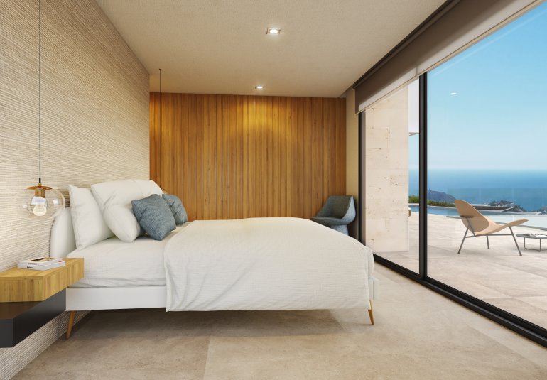 Nouvelle construction - Villa -
Benitachell - Cumbre del Sol