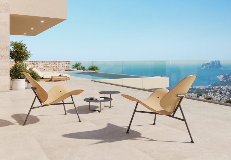 Nouvelle construction - Villa -
Benitachell - Cumbre del Sol