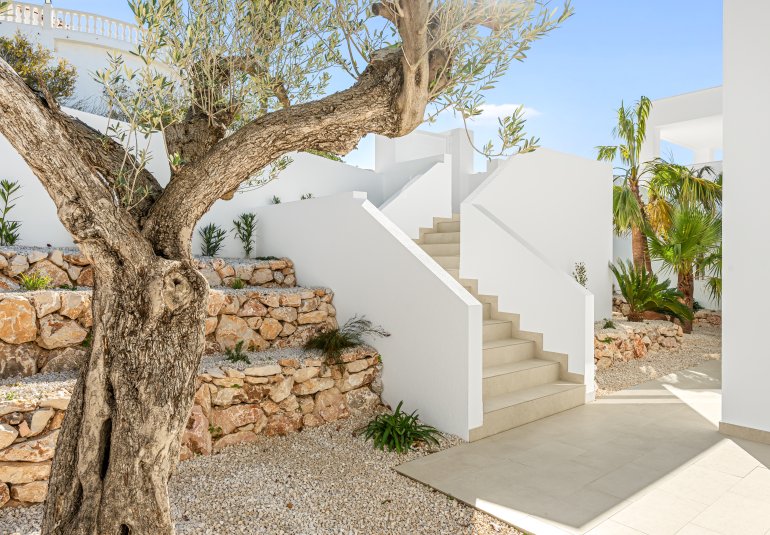 Nouvelle construction - Villa -
Benitachell - Cumbre del Sol