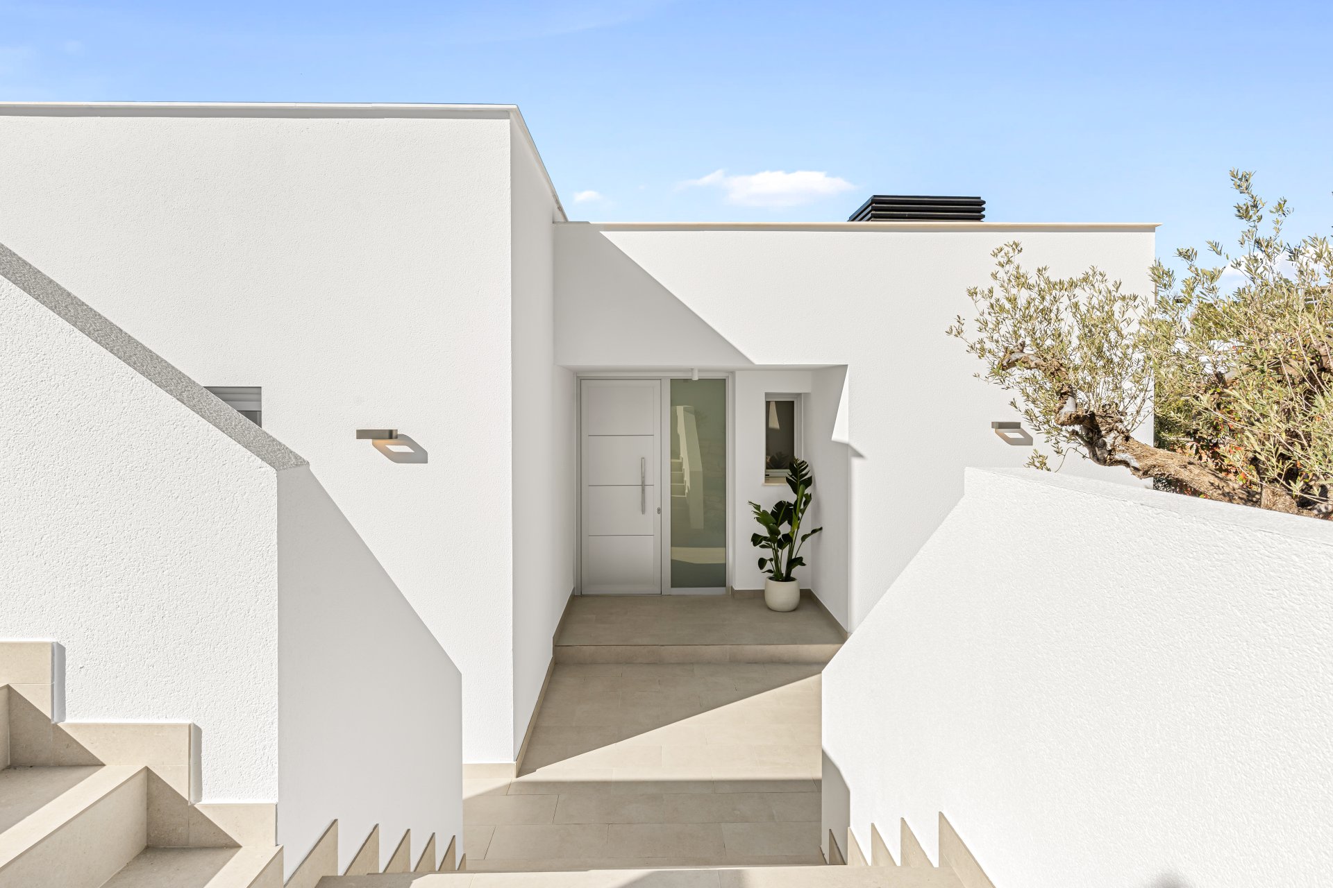 Nouvelle construction - Villa -
Benitachell - Cumbre del Sol
