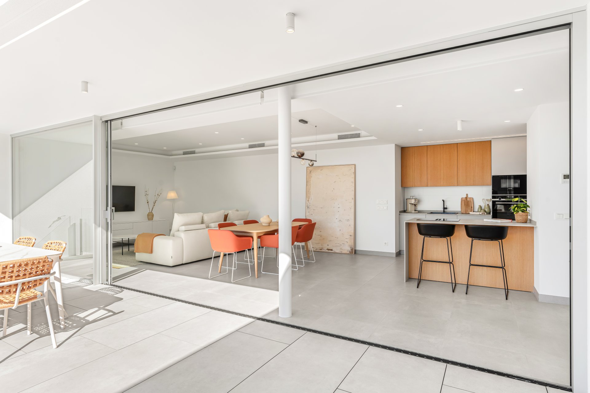 Nouvelle construction - Villa -
Benitachell - Cumbre del Sol