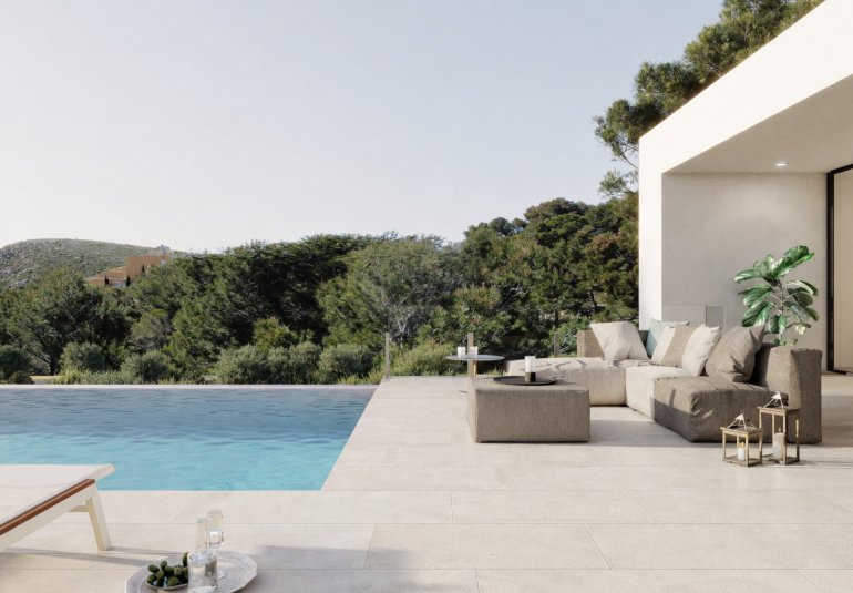 Nouvelle construction - Villa -
Benitachell - Cumbre del Sol