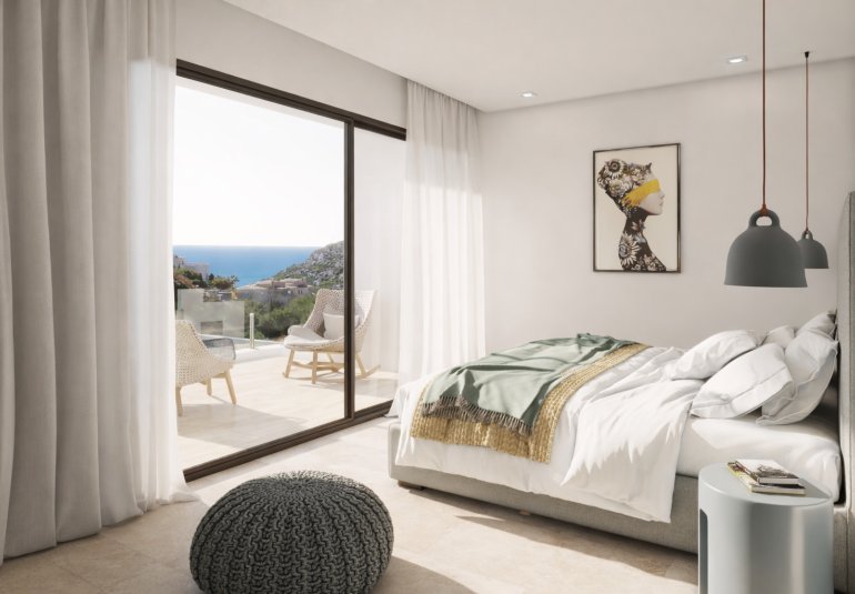 Nouvelle construction - Villa -
Benitachell - Cumbre del Sol