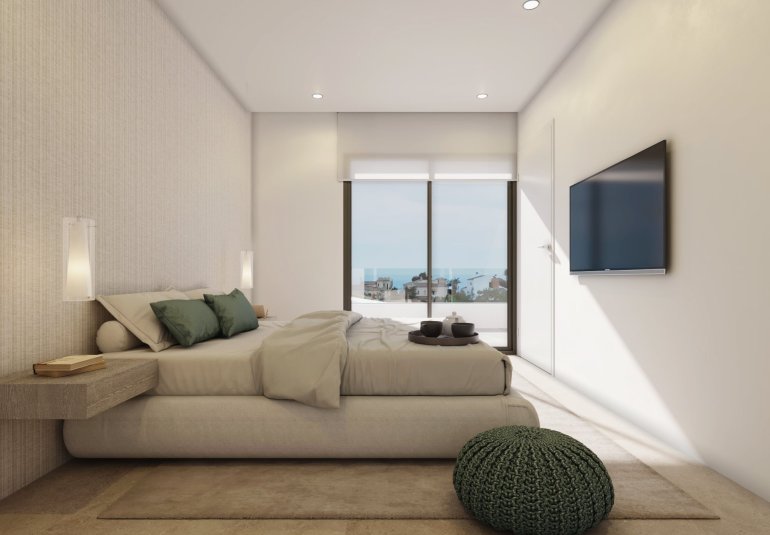 Nouvelle construction - Villa -
Benitachell - Cumbre del Sol