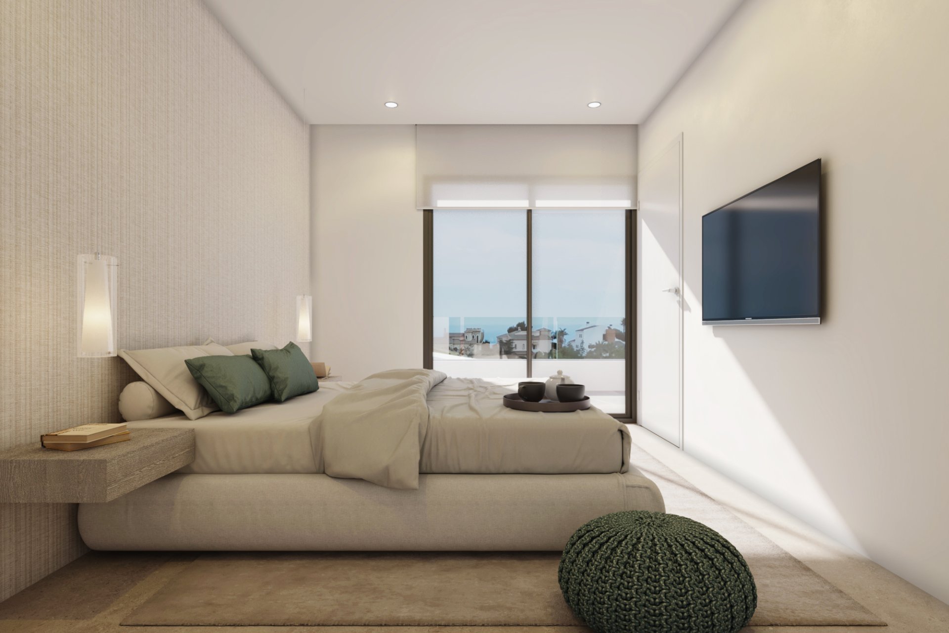 Nouvelle construction - Villa -
Benitachell - Cumbre del Sol