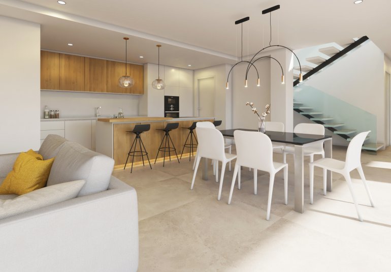 Nouvelle construction - Villa -
Benitachell - Cumbre del Sol