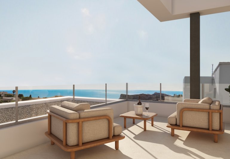 Nouvelle construction - Villa -
Benitachell - Cumbre del Sol