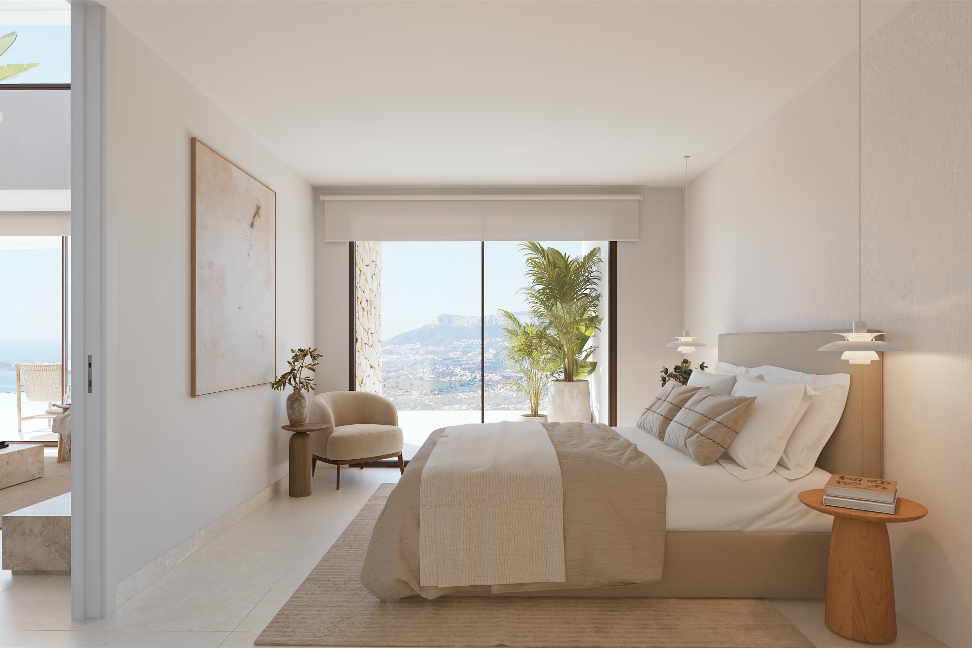 Nouvelle construction - Villa -
Benitachell - Cumbre del Sol