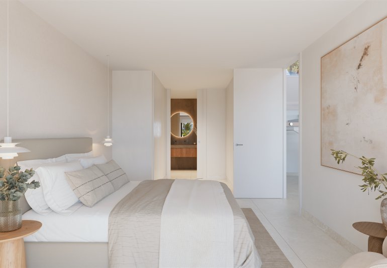 Nouvelle construction - Villa -
Benitachell - Cumbre del Sol